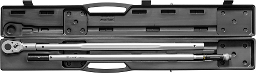 Фото 2 товара Ключ динамометрический 1"DR, 400-2000 Нм, THORVIK