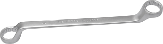 Ключ гаечный накидной изогнутый серии ARC, 30х32 мм, THORVIK - фото 1