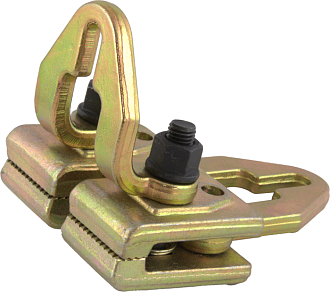 Зажим для кузовных работ два направления, усилие 5 и 2 тонны, THORVIK - фото 1