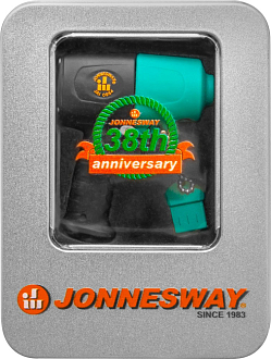 Флеш-накопитель в чехле JAI-0954, USB 2.0, 16Gb, Jonnesway - фото 3