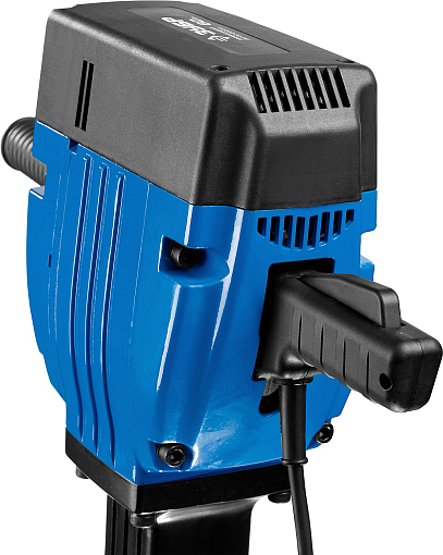 Фото 2 товара Бетонолом электрический ЗМ-60-2200 ВК Профессионал ЗУБР 2200 Вт, 950 уд/мин, 60 Дж