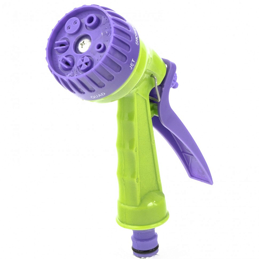 Фото 0 товара Пистолет-распылитель, 7 режимов полива Palisad