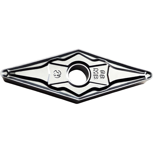 Фото 0 товара VNMG160408-MB KT8256 пластина токарная