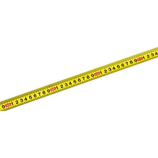 Фото 7 товара Рулетка KRAFTOOL X-Drive 34122-10 10 м х 25 мм, ударостойкий обрезиненный корпус