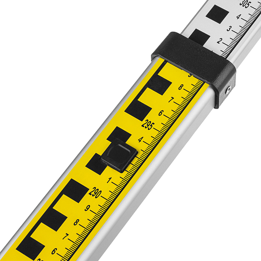 Фото 7 товара Рейка геодезическая KRAFTOOL GR 5 34730 500 см