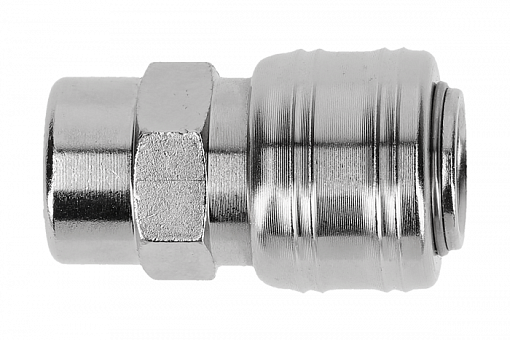 Фото 0 товара Муфта соединительная F1/4" HOEGERT