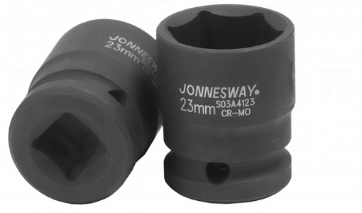Фото 0 товара Головка торцевая ударная 1/2"DR, 23 мм, Jonnesway