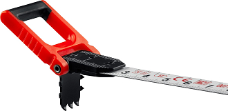 Стальная мерная лента KRAFTOOL EXTREM 34185-50 50 м, геодезическая - фото 6