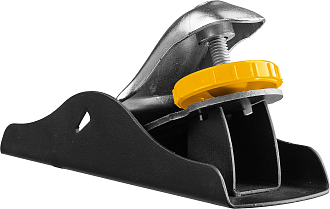 Рубанок металлический STAYER 135х40 мм, MINI 1860_z02 - фото 2