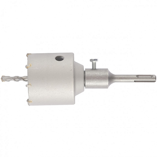 Фото 0 товара Коронка по бетону в сборе, М22 х 68 мм, SDS Plus Сибртех