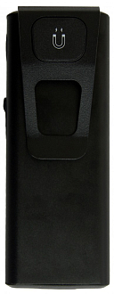 Фонарь светодиодный аккумуляторный, карманный, со световым пучком 1200 Лм, Ombra - фото 2