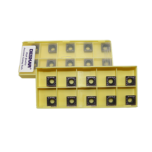Фото 6 товара SCMT09T308 LF6118 токарная пластина Deskar