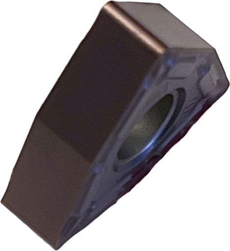 Фото 2 товара WNMG080404 MQ LF6018 токарная пластина Deskar