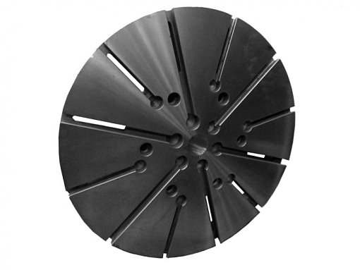 Фото 0 товара Планшайба токарная ПШ-800.70.К11 БЗСП