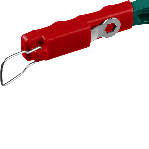 Фото 4 товара Заклепочник 31170_z01 KRAFTOOL заклепки 2.4-4.8 мм - алюминий и сталь, 2.4-4.0 - нерж. сталь, литой корпус