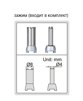 Индикатор ИРБ 0.8мм, 0.01мм, INSIZE - фото 3