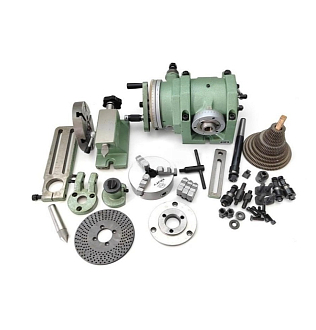 Универсальная делительная головка УДГ Д-200 (F11100A) - фото 8