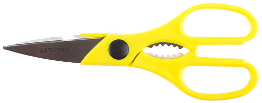 Фото 0 товара Ножницы кухонные STAYER 40470 215 мм