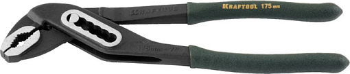 Фото 0 товара Клещи переставные 22359-18 Expert KRAFTOOL 175 мм