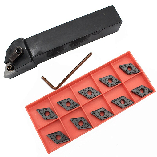 Фото 3 товара DNMG150408 TM LF9118 токарная пластина Deskar