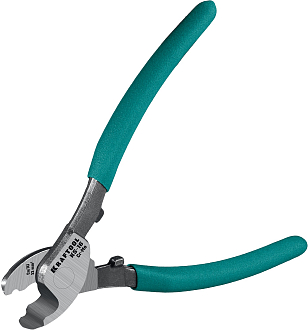 Кабелерез KS-16 23333-16 KRAFTOOL 160 мм, до 9 мм - фото 2