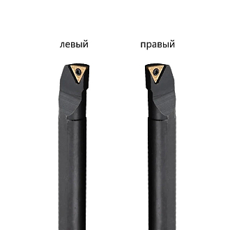 S10K-STUCR09 державка для внутреннего точения Deskar - фото 2