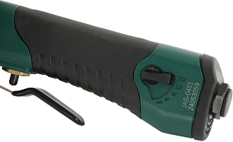 Машинка шлифовальная пневматическая, ленточная, 16000 об./мин., 10х330 мм, Jonnesway - фото 5