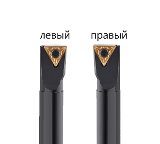 S18Q-STFNR16 державка для внутреннего точения Deskar - фото 2