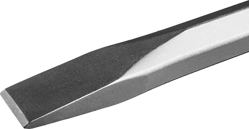 Фото 2 товара Плоское зубило KRAFTOOL 29341-32-400 32 x 400 мм, HEX 28