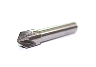Зенковка 6х90 ц/х z=4 - фото 2