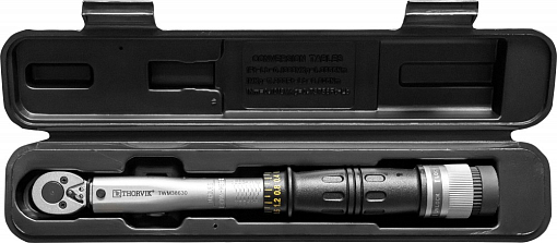 Фото 2 товара Ключ динамометрический 3/8"DR, 6-30 Нм, THORVIK