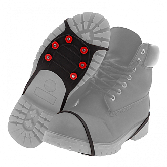 Ледоступы универсальные, размер L (37-42), Camping Palisad - фото 1