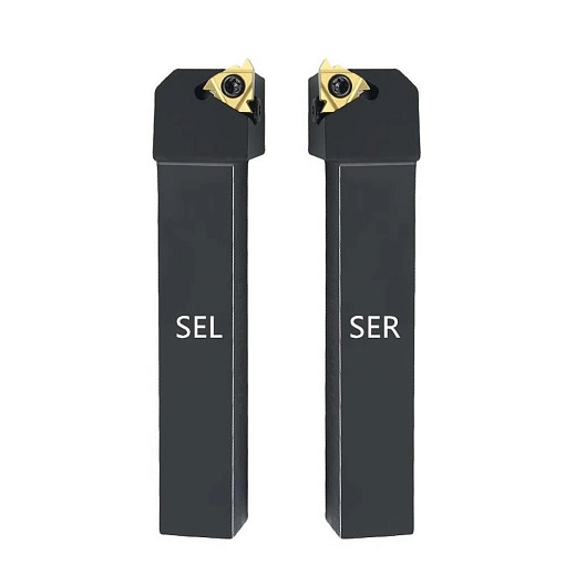Фото 1 товара SEL1212H16 державка резьбовая Deskar