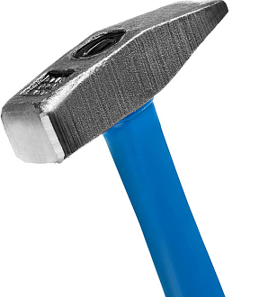 Молоток слесарный с фиберглассовой рукояткой СИБИН 400 г,20047-04 - фото 2