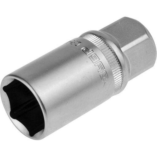 Фото 0 товара Головки торцовые свечные, серия «МАСТЕР» Зубр 27728-21