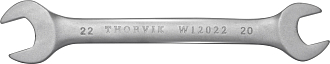Ключ гаечный рожковый серии ARC, 20х22 мм, THORVIK - фото 1