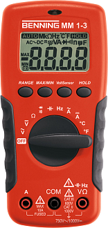 Мультиметр MM1-3 - фото 1