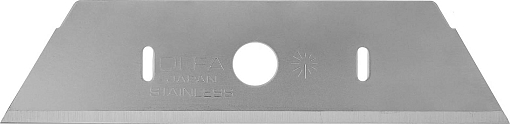 Фото 2 товара OLFA 10 шт., 17.5 мм, Лезвие трапециевидное для SK-12 OL-SKB-2S/10B
