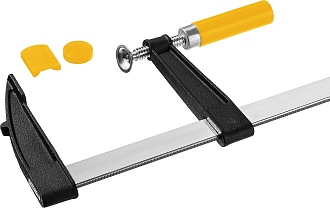 STAYER F 150х50 мм, струбцина CF-150/50 3210-050-150_z02 - фото 3