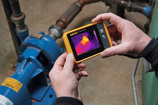 Фото 2 товара Карманный тепловизор PTI120