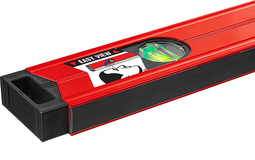 Фото 2 товара Магнитный строительный уровень MIRAX 34611-080 800 мм