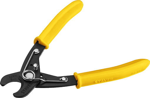 Фото 1 товара Кабелерез STAYER 170 мм, до 10 мм, SC-10 23337-17 Master