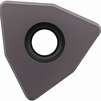 WCMX030208 SF LF6018S пластина для сверла Deskar - фото 4