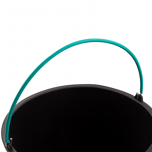 Фото 3 товара Ведро строительное пластмассовое 16 л, ударопрочное, обрезиненная ручка Matrix