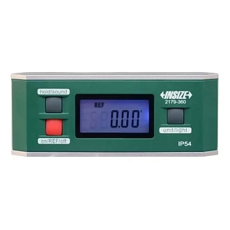 Уровень и угломер цифровой, INSIZE - фото 1