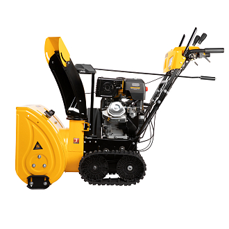 Бензиновая снегоуборочная машина SBL 711DT PRO, 420cc, гусеницы, эл.старт, блок. дифф. - фото 3