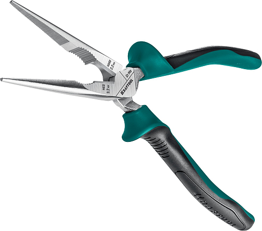 Фото 6 товара Тонкогубцы 22011-3-20_z01 KRAFTOOL 200 мм