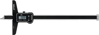 Штангенглубиномер цифровой 500 мм - фото 4