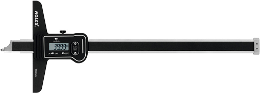 Фото 3 товара Штангенглубиномер цифровой 500 мм
