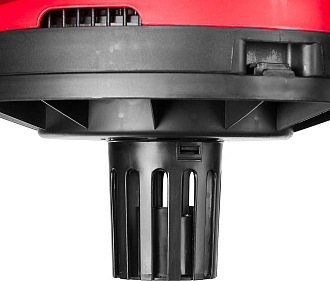 Пылесос хозяйственный для сухой и влажной уборки ЗУБР 1200 Вт, ПУ-15-1200 М1 Мастер - фото 8